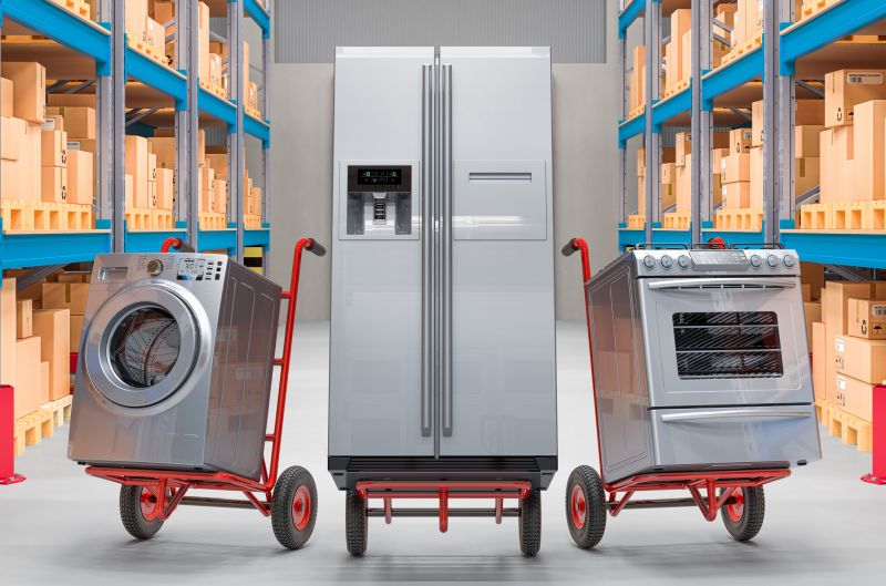 Appliance Moving Service in Mooresville, NC