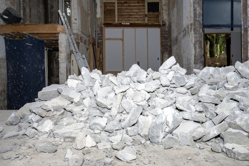 Construction Debris Removal in Auburn, CA