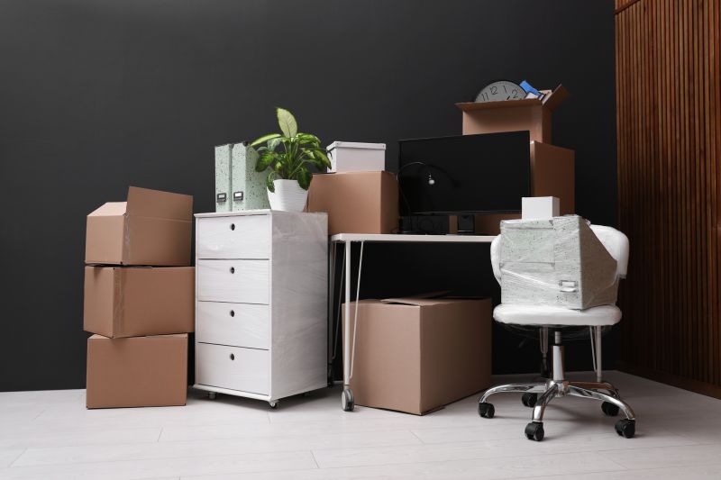 Desk Moving Service in Hendersonville, NC