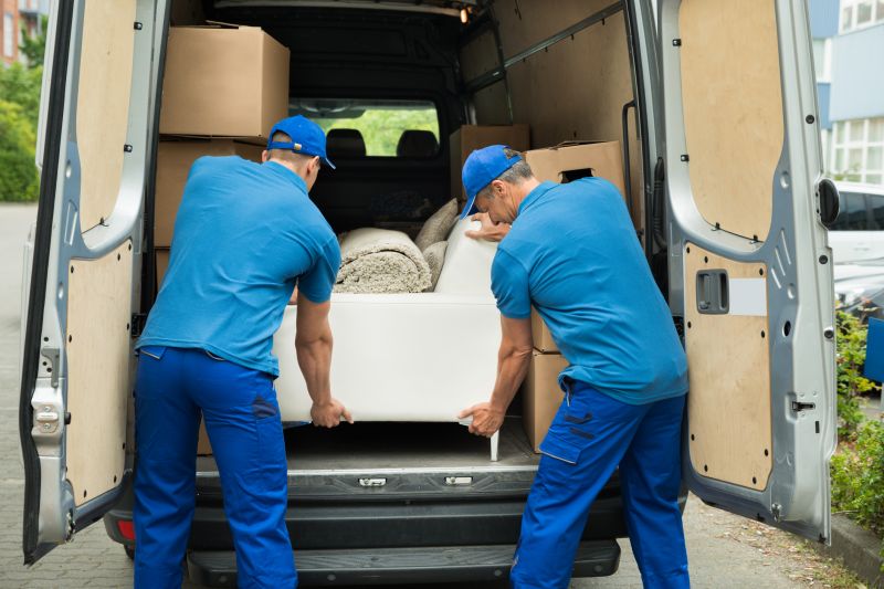 Desk Moving Service in Charlotte, NC