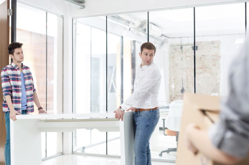 Desk Moving Service in Gastonia, NC