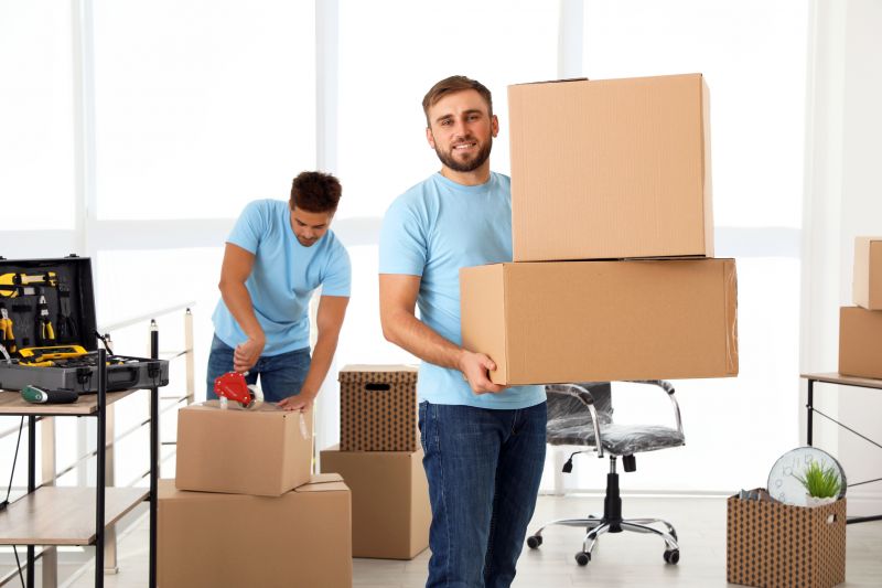 Office Relocation Service in Mooresville, NC