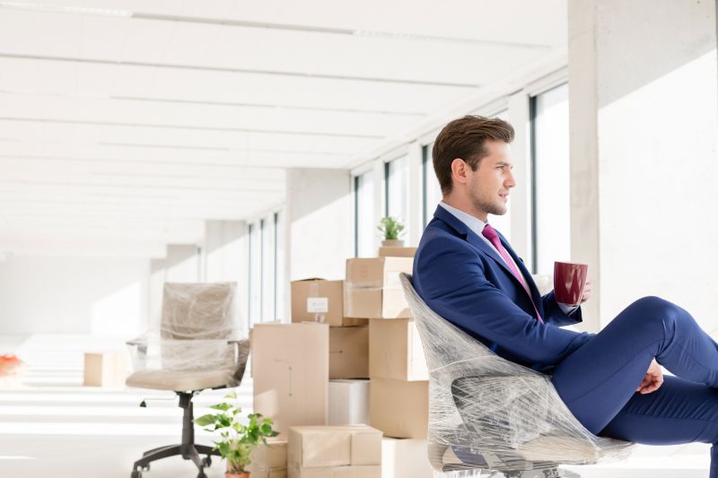 Office Relocation Service in Hendersonville, NC
