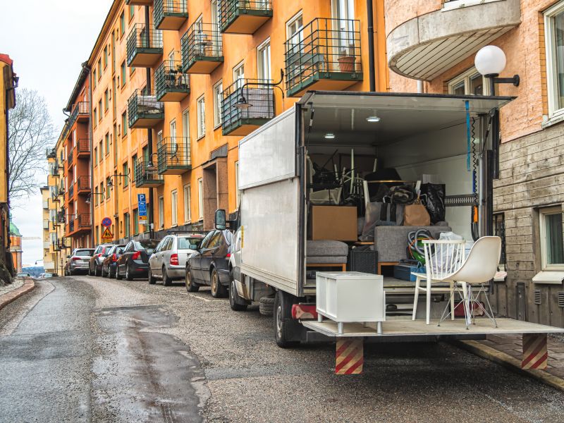 Apartment Relocation Service in Fort Mill, SC