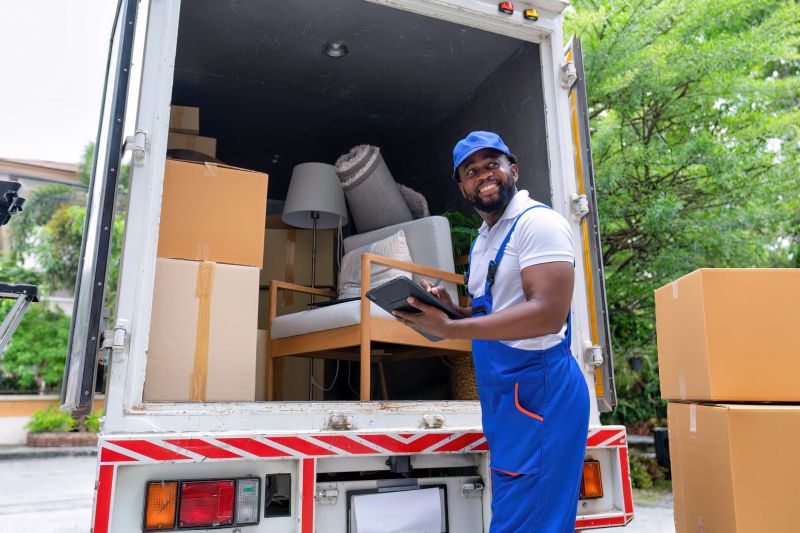 Appliance Moving Service in Gastonia, NC