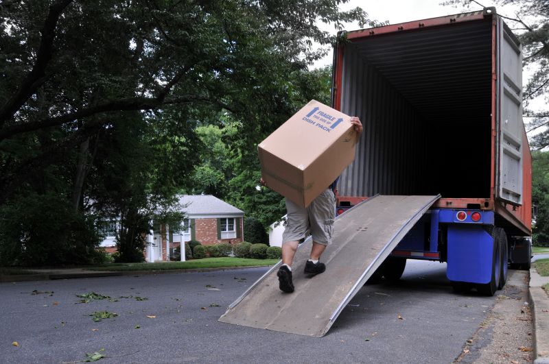 Arcade Game Moving in Hickory, NC