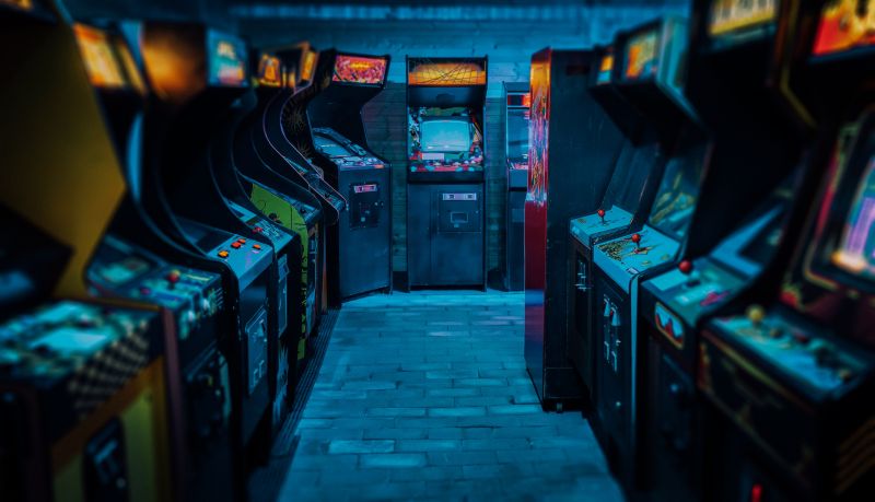 Arcade Game Moving in Brooklyn, NY