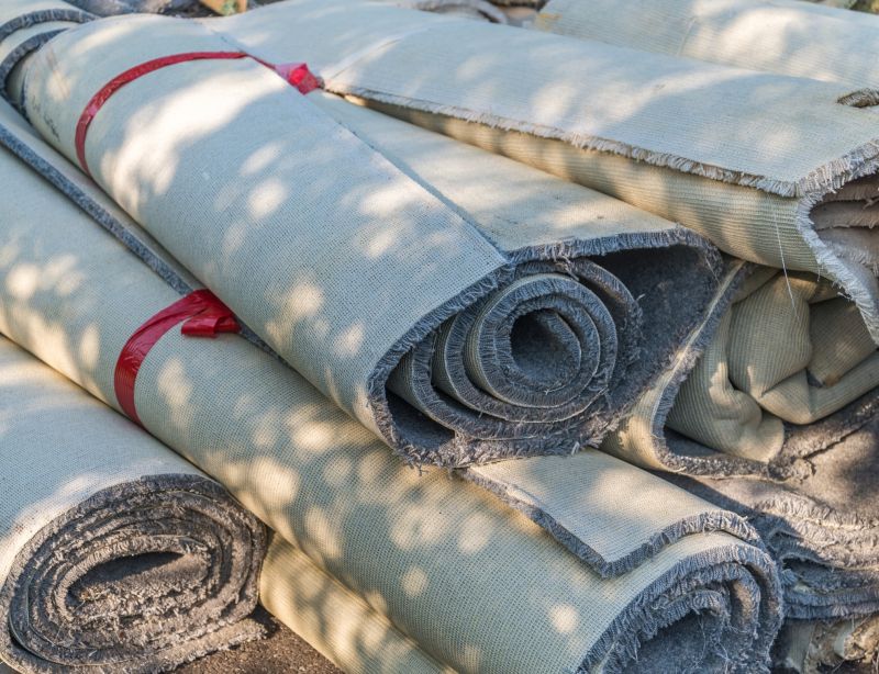 Carpet Removal Service in Roseville, CA