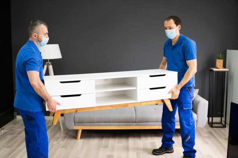 Commercial Furniture Moving in Brooklyn, NY