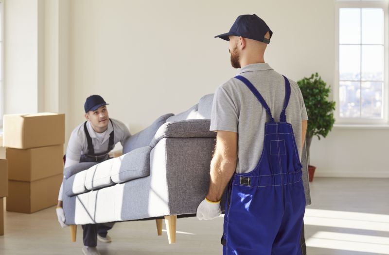 Commercial Furniture Moving in Brooklyn, NY
