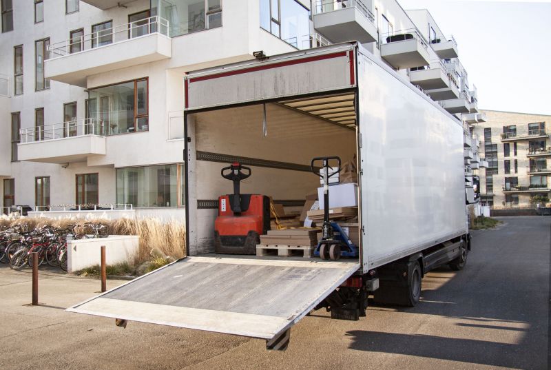 Commercial Moving Service in Mooresville, NC