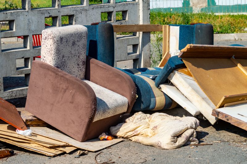 Couch Disposal in Chico, CA
