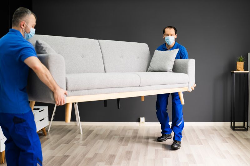 Couch Moving Service in Gastonia, NC
