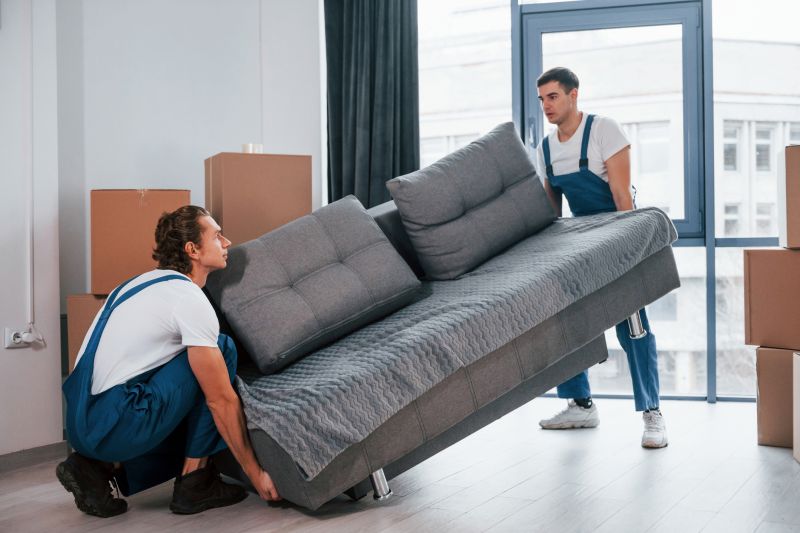 Couch Moving Service in Hendersonville, NC