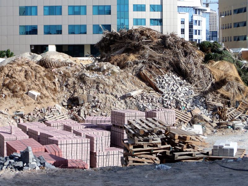 Demolition Debris Removal in Auburn, CA