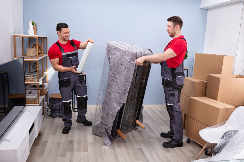 Desk Moving Service in Hendersonville, NC