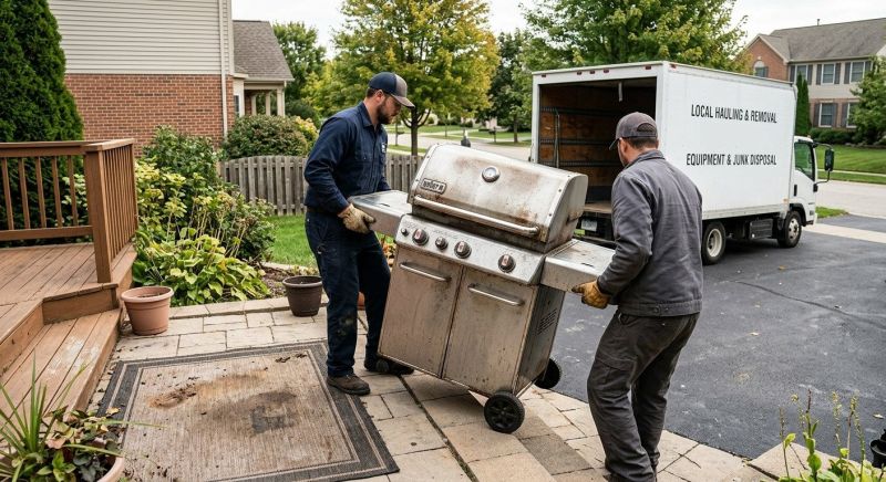 Dishwasher Removal in Auburn, CA