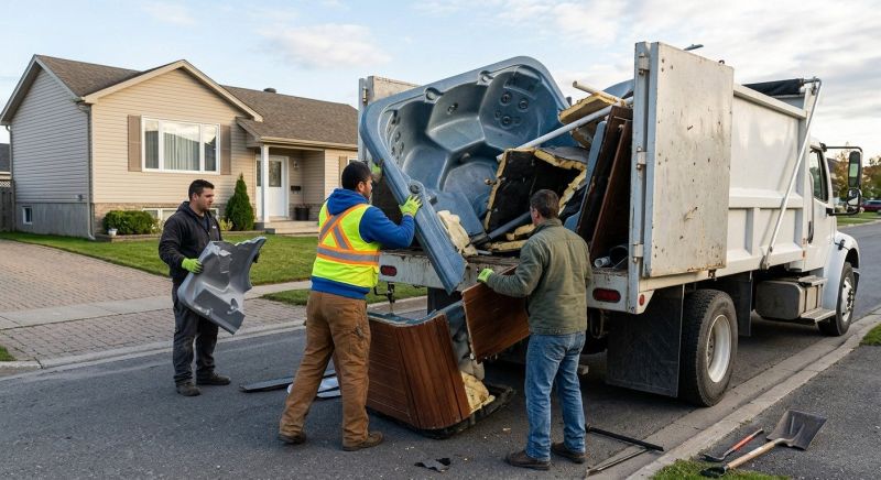 Furnace Disposal in Madison, WI