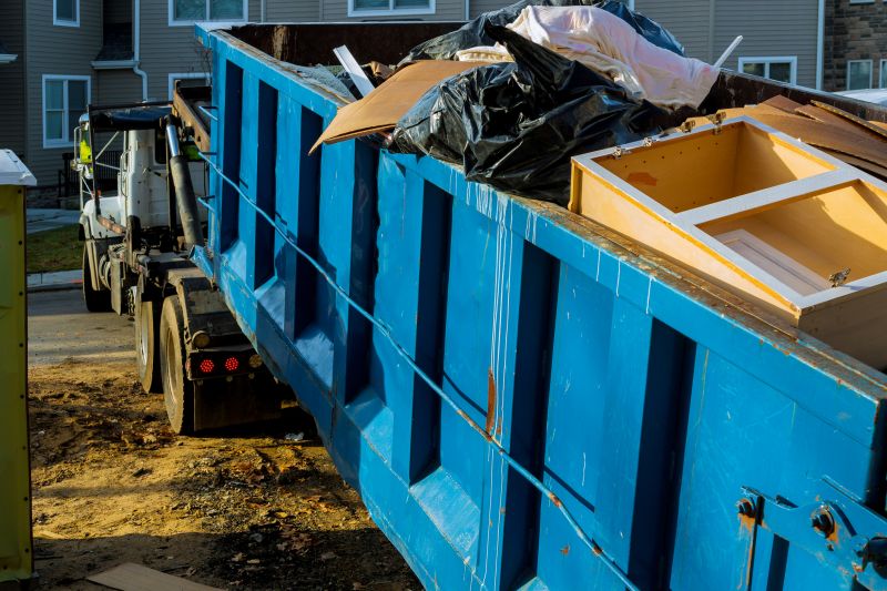 Junk Disposal in Sacramento, CA