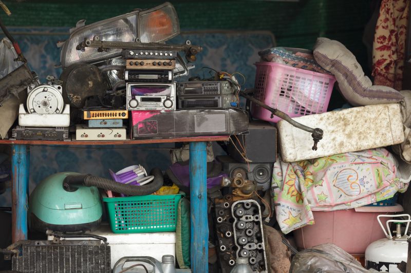 Junk Removal Service in Charlotte, NC