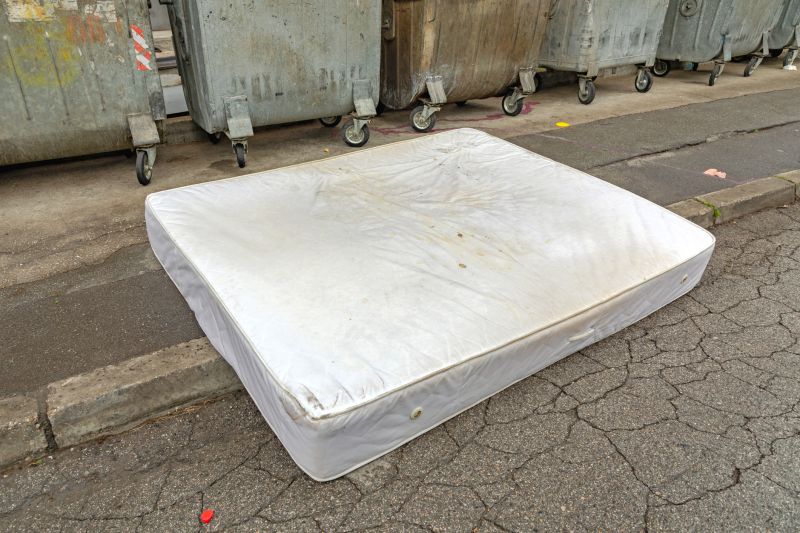 Mattress Disposal in Roseville, CA
