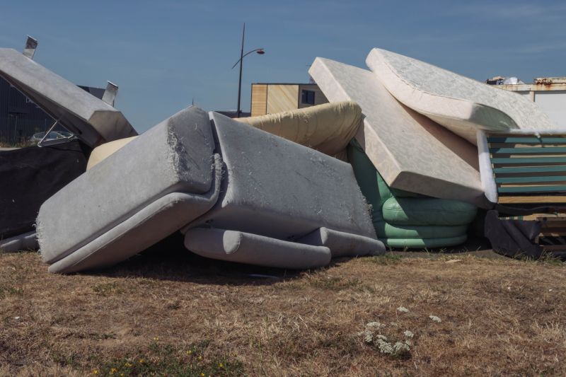 Mattress Disposal in Chico, CA