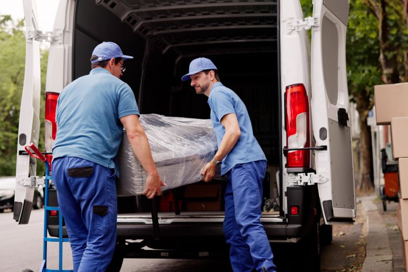 Moving Service in Fort Mill, SC