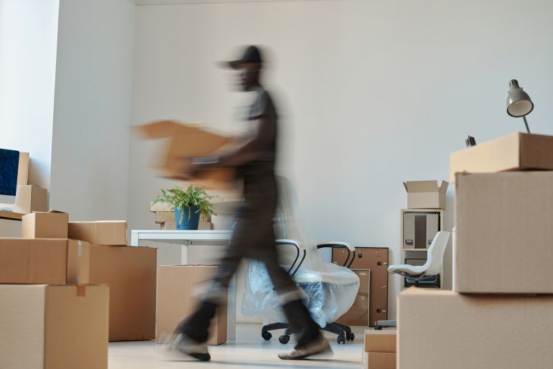 Office Relocation Service in Charlotte, NC
