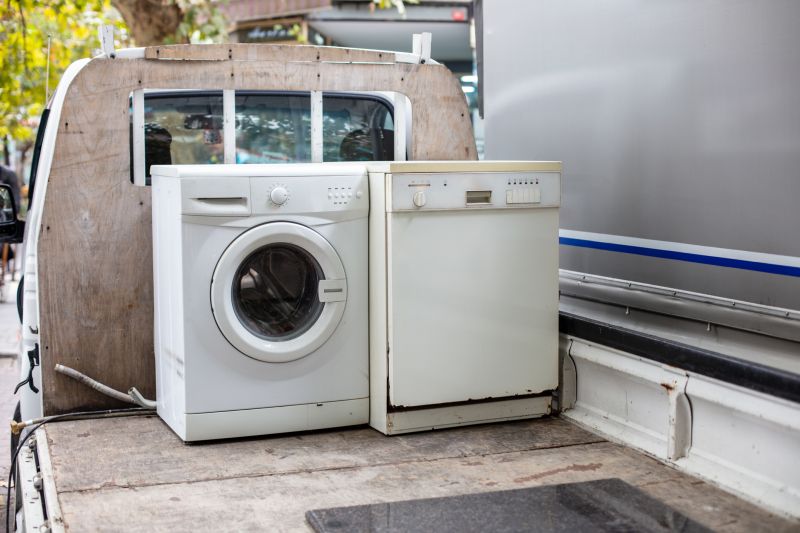 Oven Disposal Service in Auburn, CA
