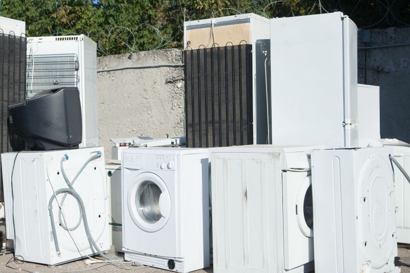 Oven Disposal Service in Roseville, CA