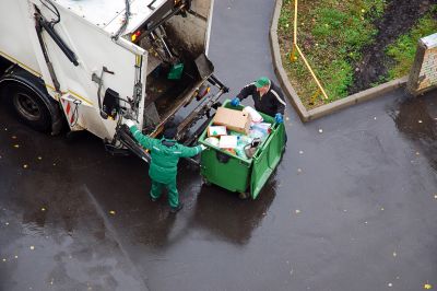 Residential Junk Removal in Roseville, CA