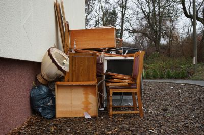 Residential Junk Removal in Chico, CA