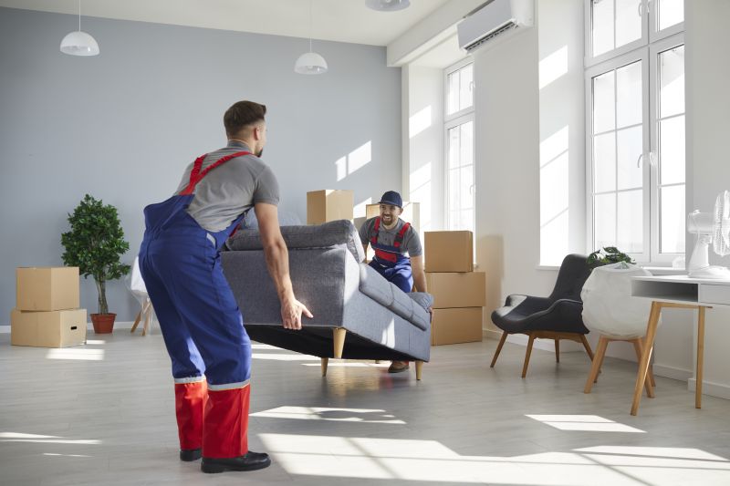 Residential Moving Service in Mooresville, NC