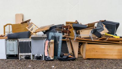 Rubbish Removal in Roseville, CA