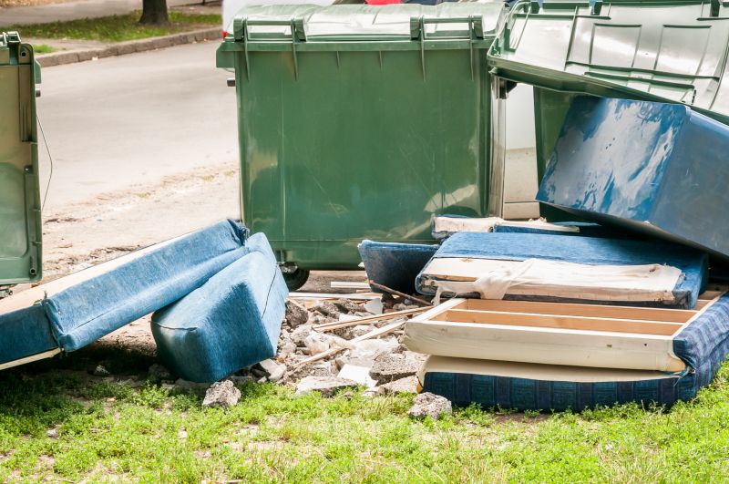 Sectional Disposal in Madison, WI
