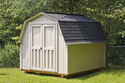 Preservation of shed's condition